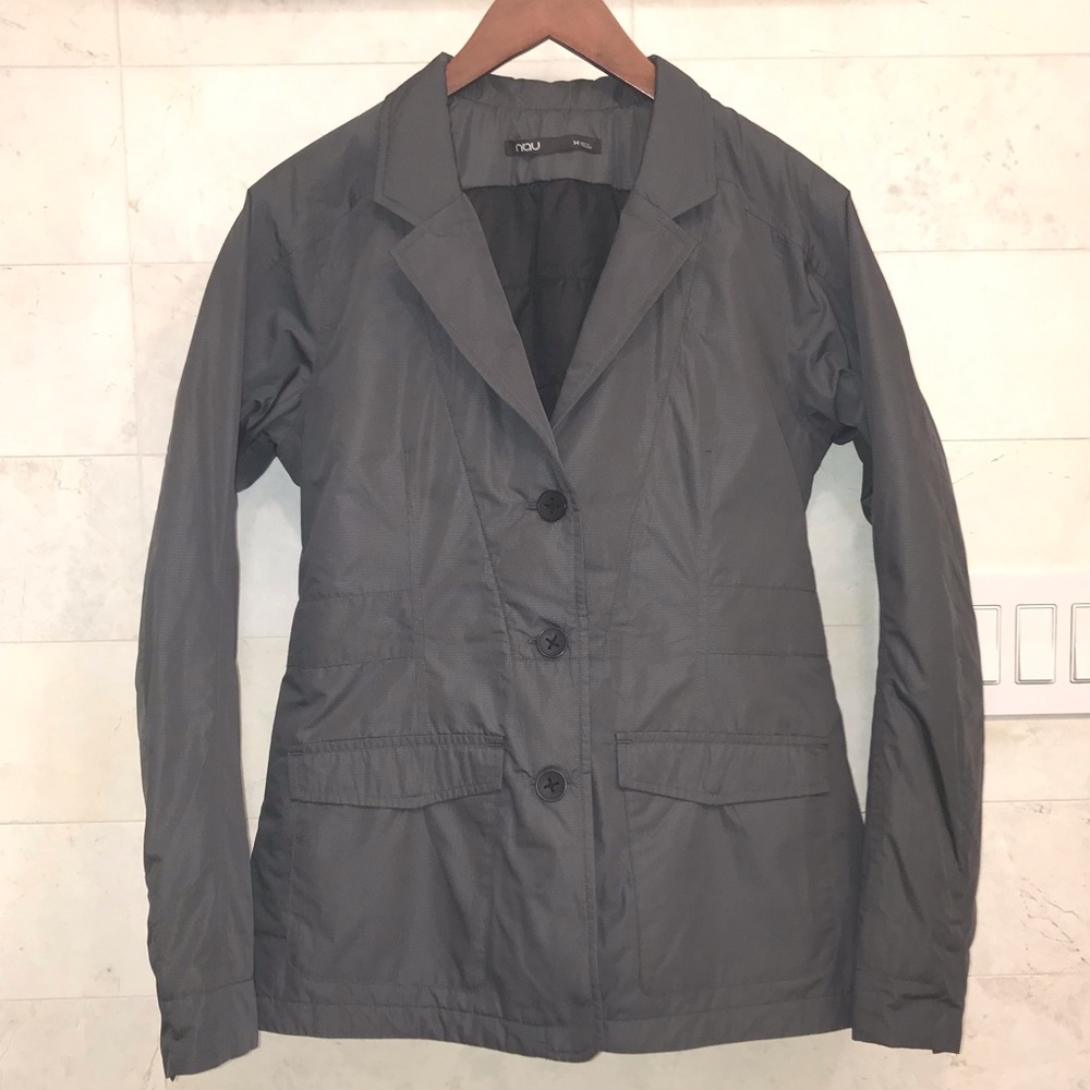 Nau eco-tech blazer jacket